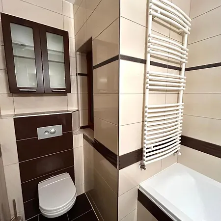 Apartamento Imperial Győr