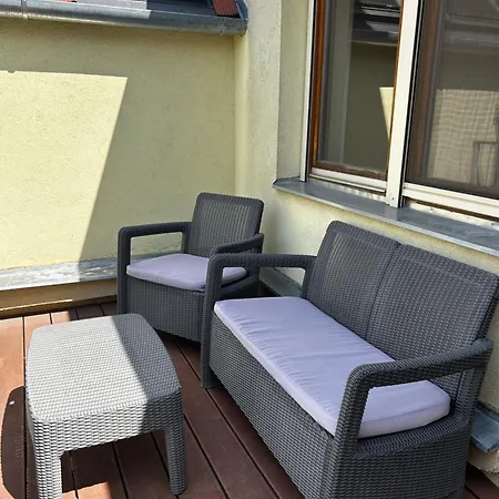 Imperial Apartmán Ráb