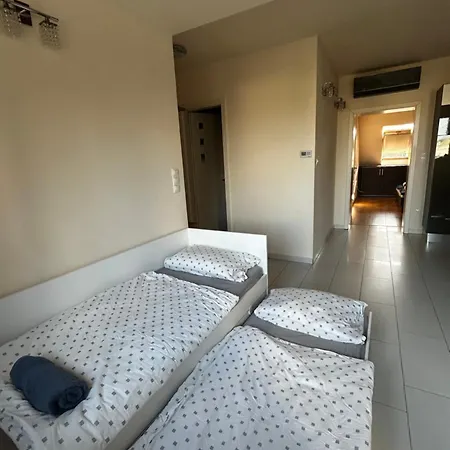 Апартаменты Imperial Дьёр