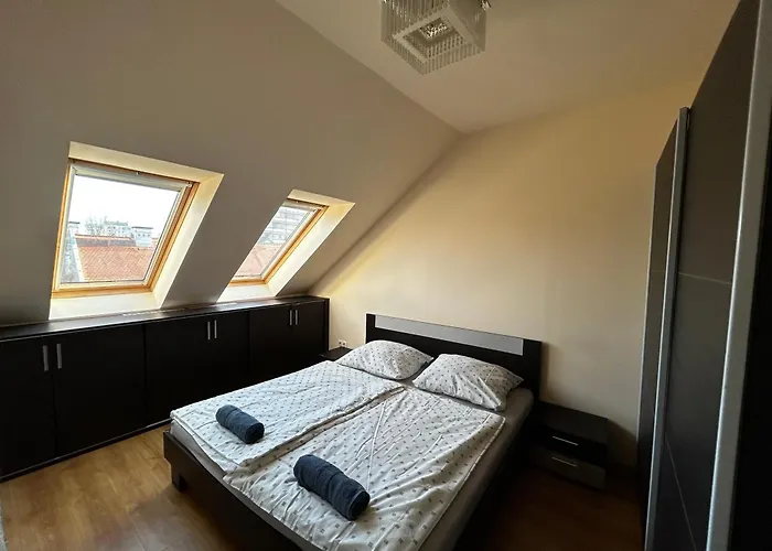 Apartament Imperial Győr
