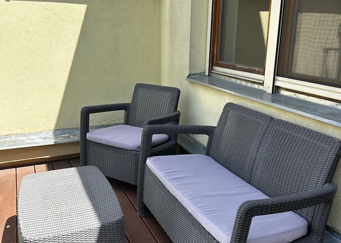Imperial Apartament Győr